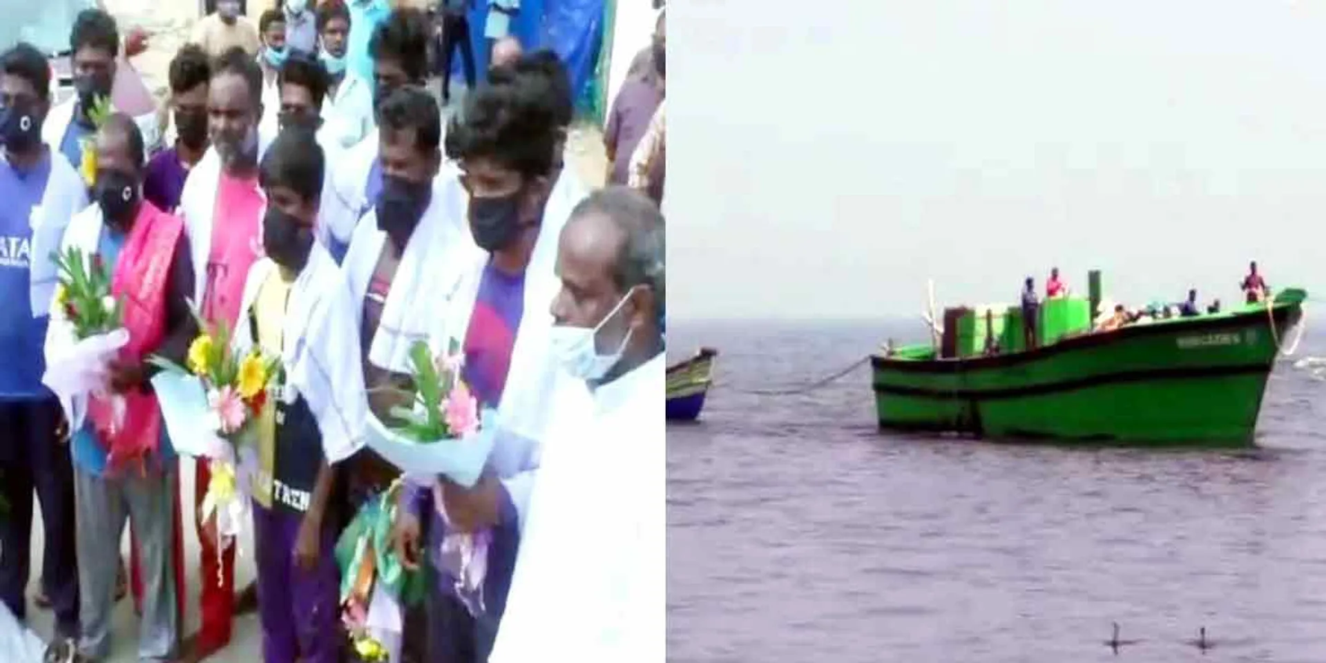 "We have no intention of returning to shore alive!" -Kumari fishermen tragedy!