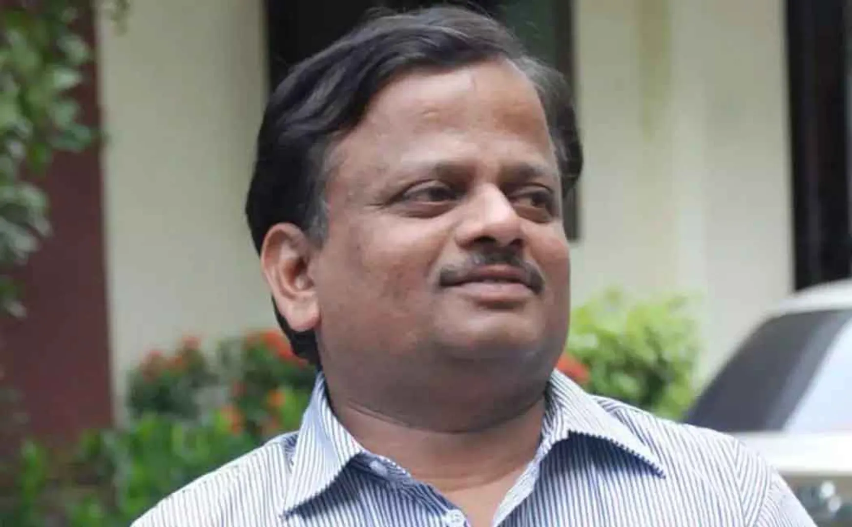 K. V. Anand