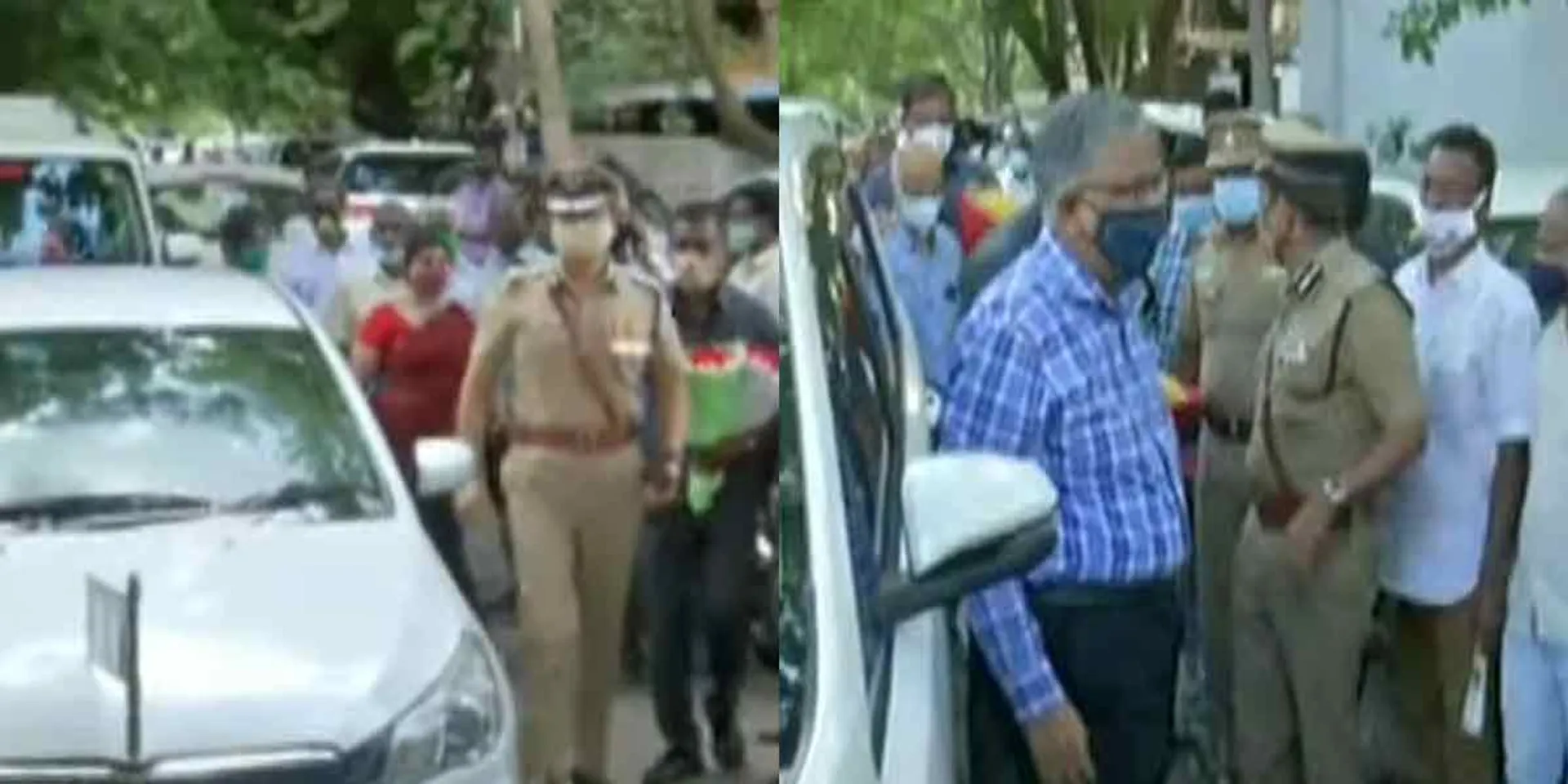 Top Tamil Nadu officials to meet Stalin!