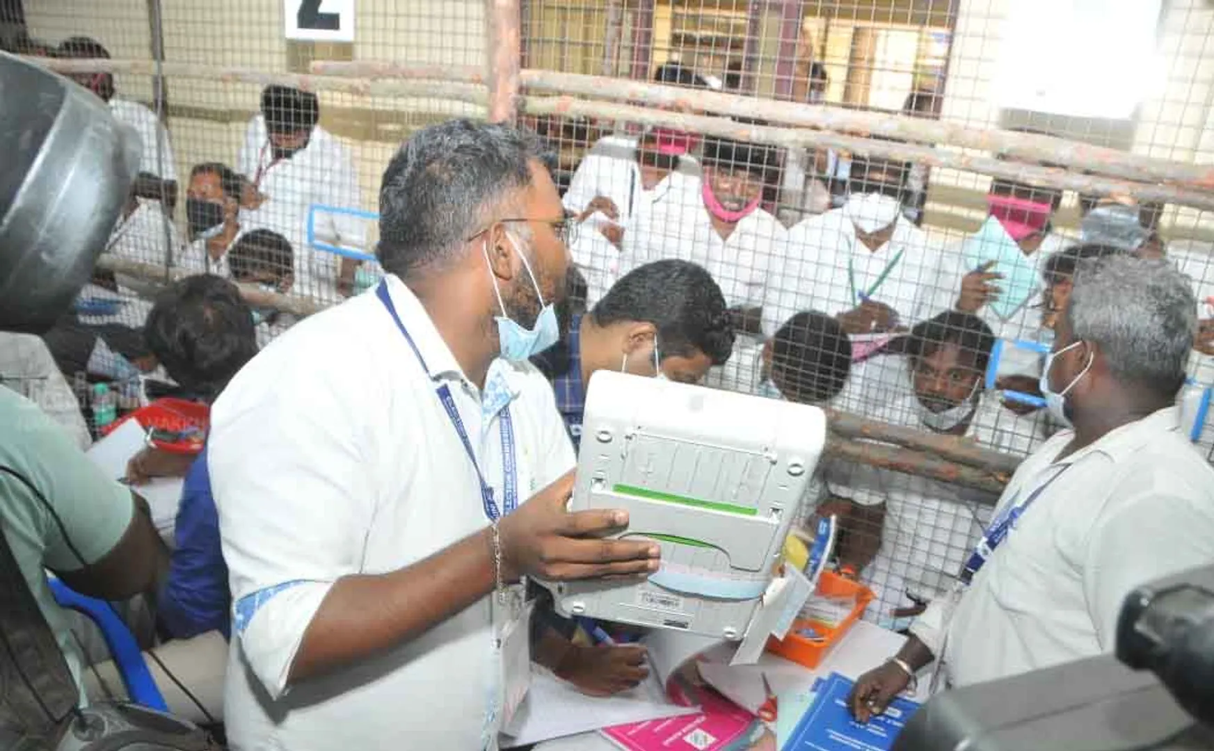 TN ASSEMBLY ELECTION RESULTS LEADING OF THE POLITICAL PARTIES 