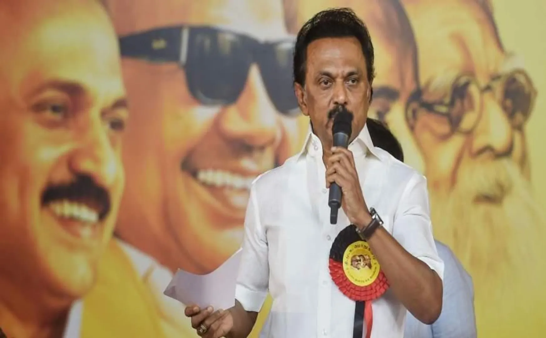 TN ASSEMBLY ELECTION RESULTS CHIEF MK STALIN LEADING 