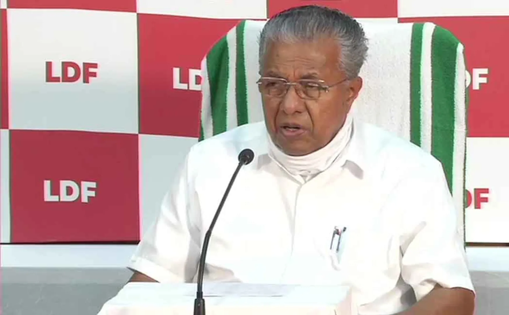PINARAYI VIJAYAN