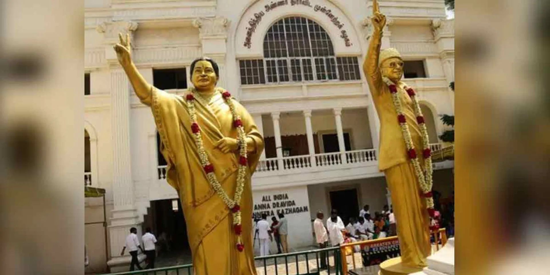 10 AIADMK ministers defeated!