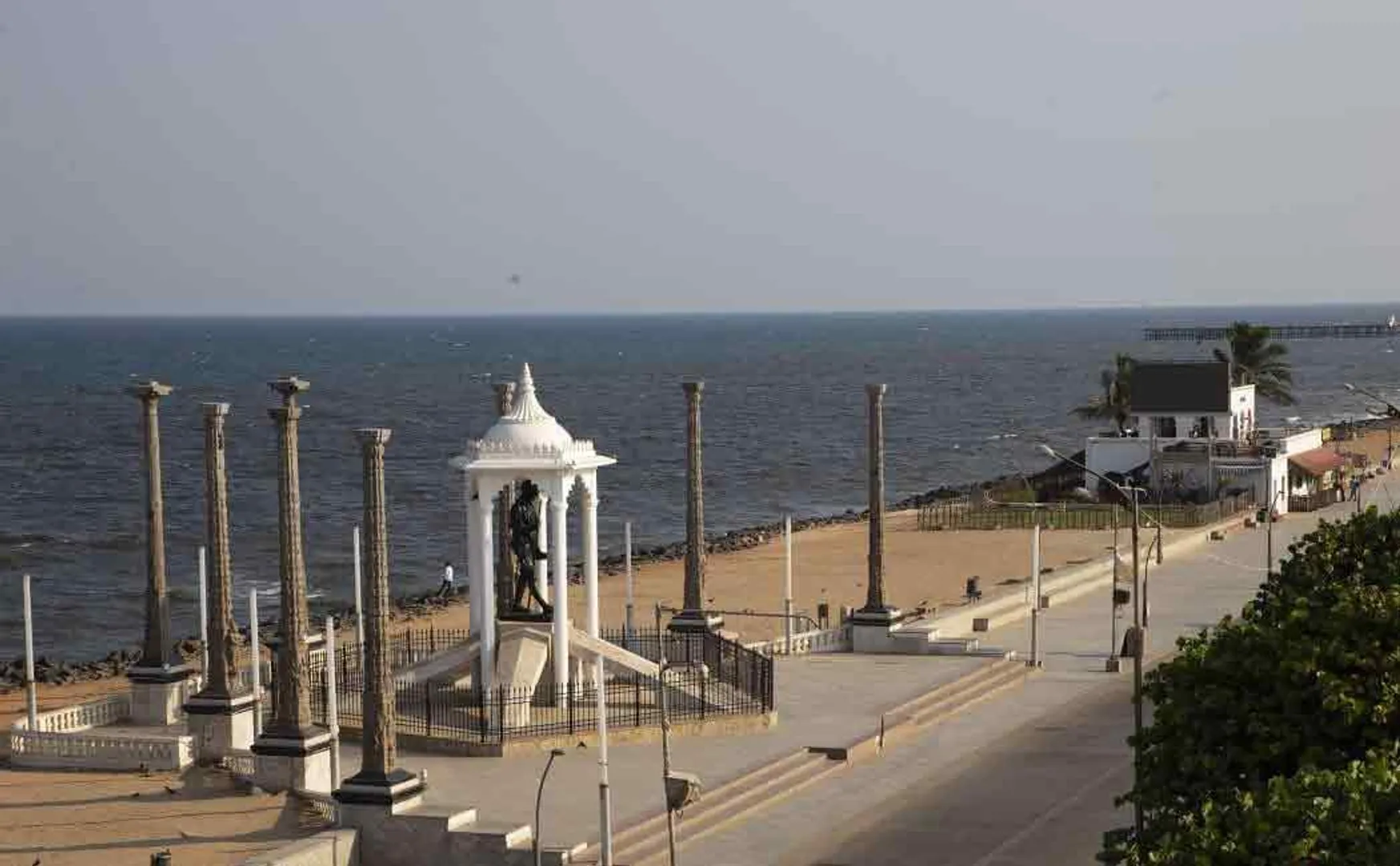 Puducherry vote counting begins