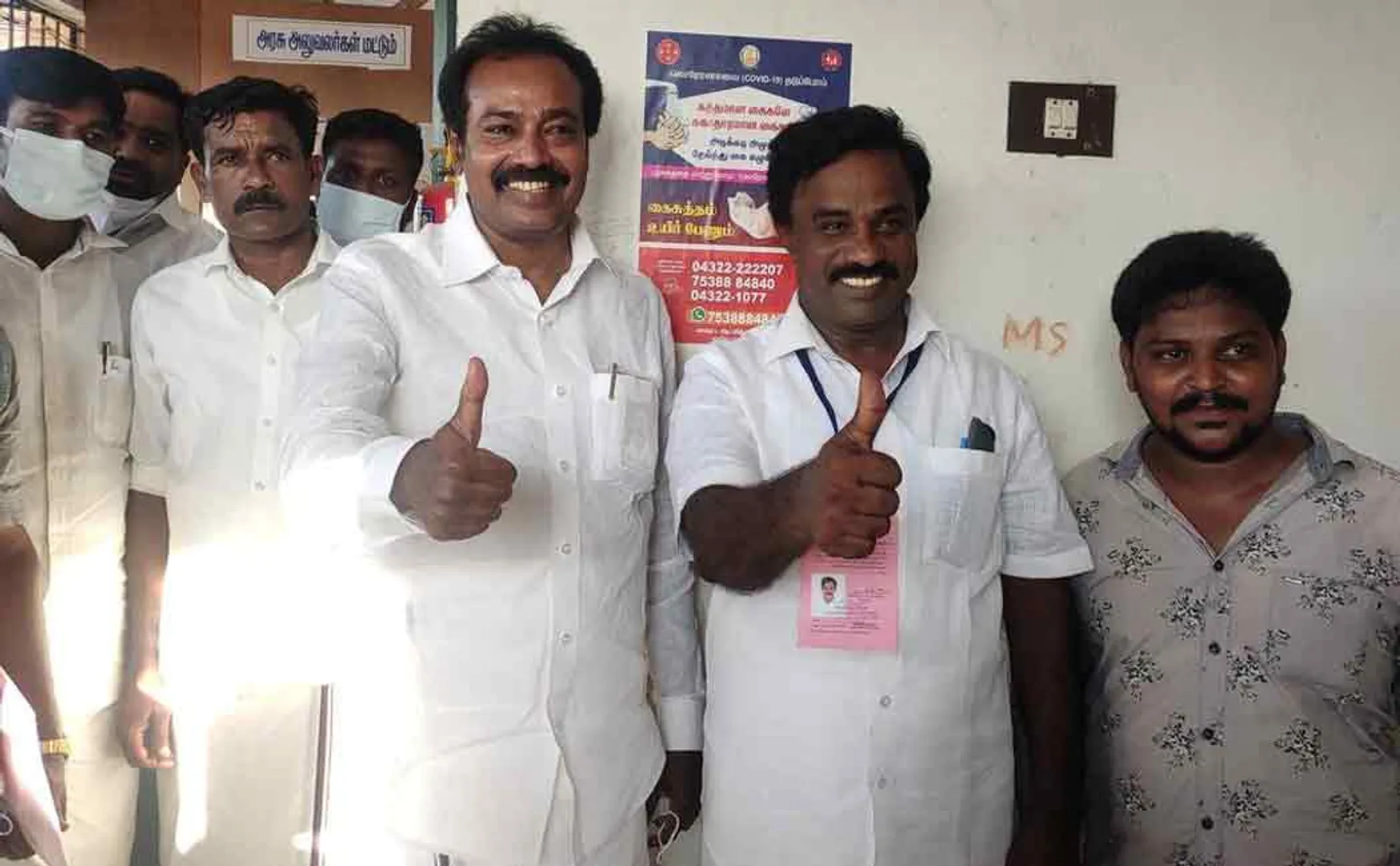 Puthukottai kandharvakottai constituency won by cpm 