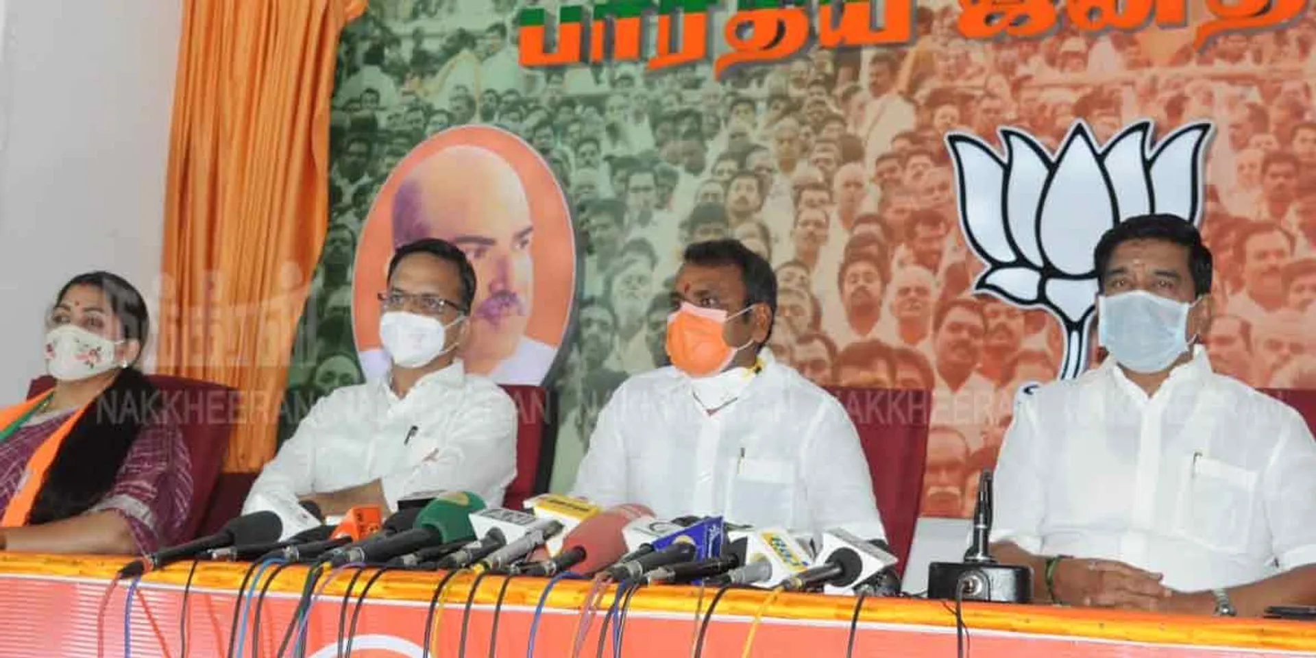 "BJP has not lost in Tamil Nadu" - Interview with Tamil Nadu BJP leader L Murugan!