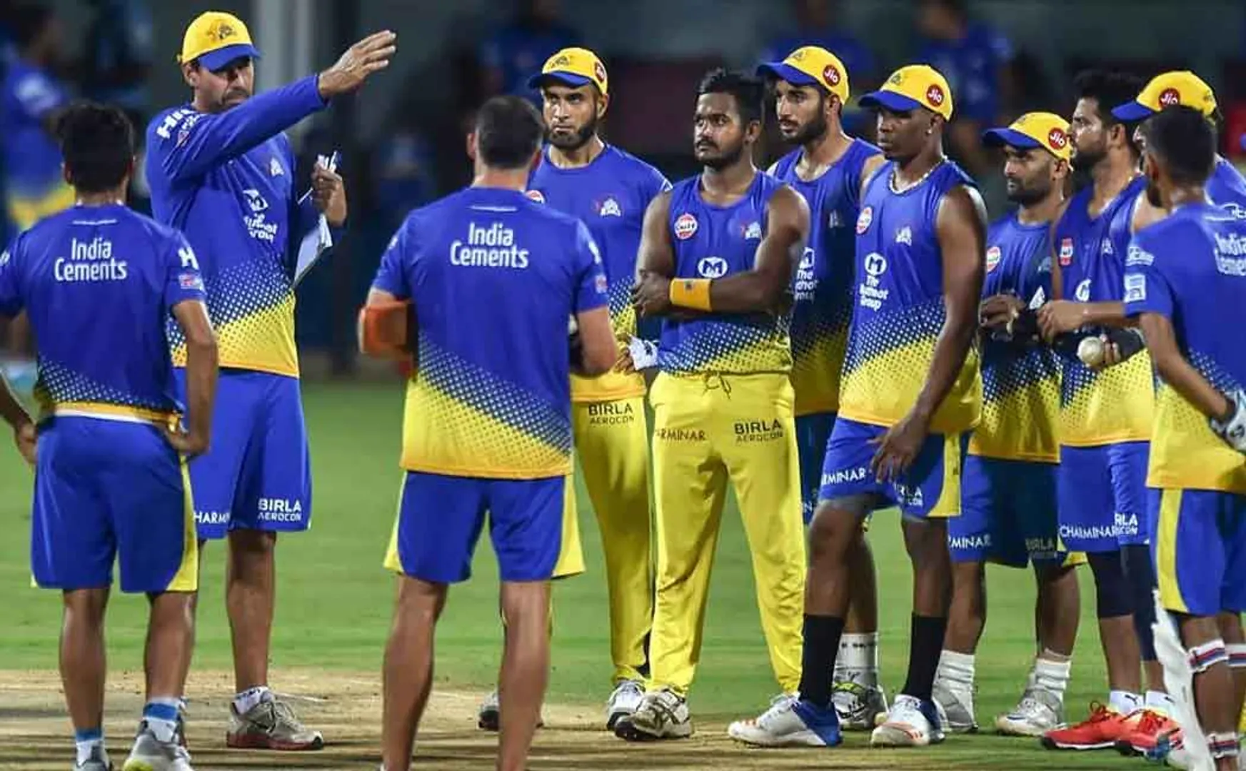 csk