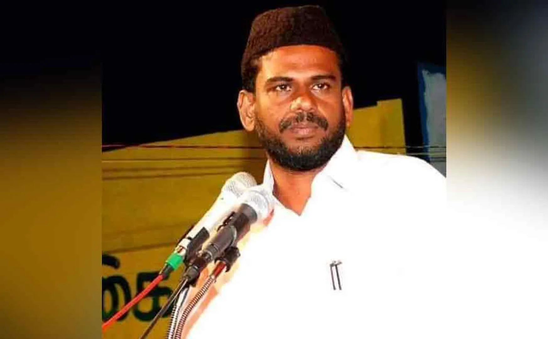 DMK alliance candidate won in Trichy ..!
