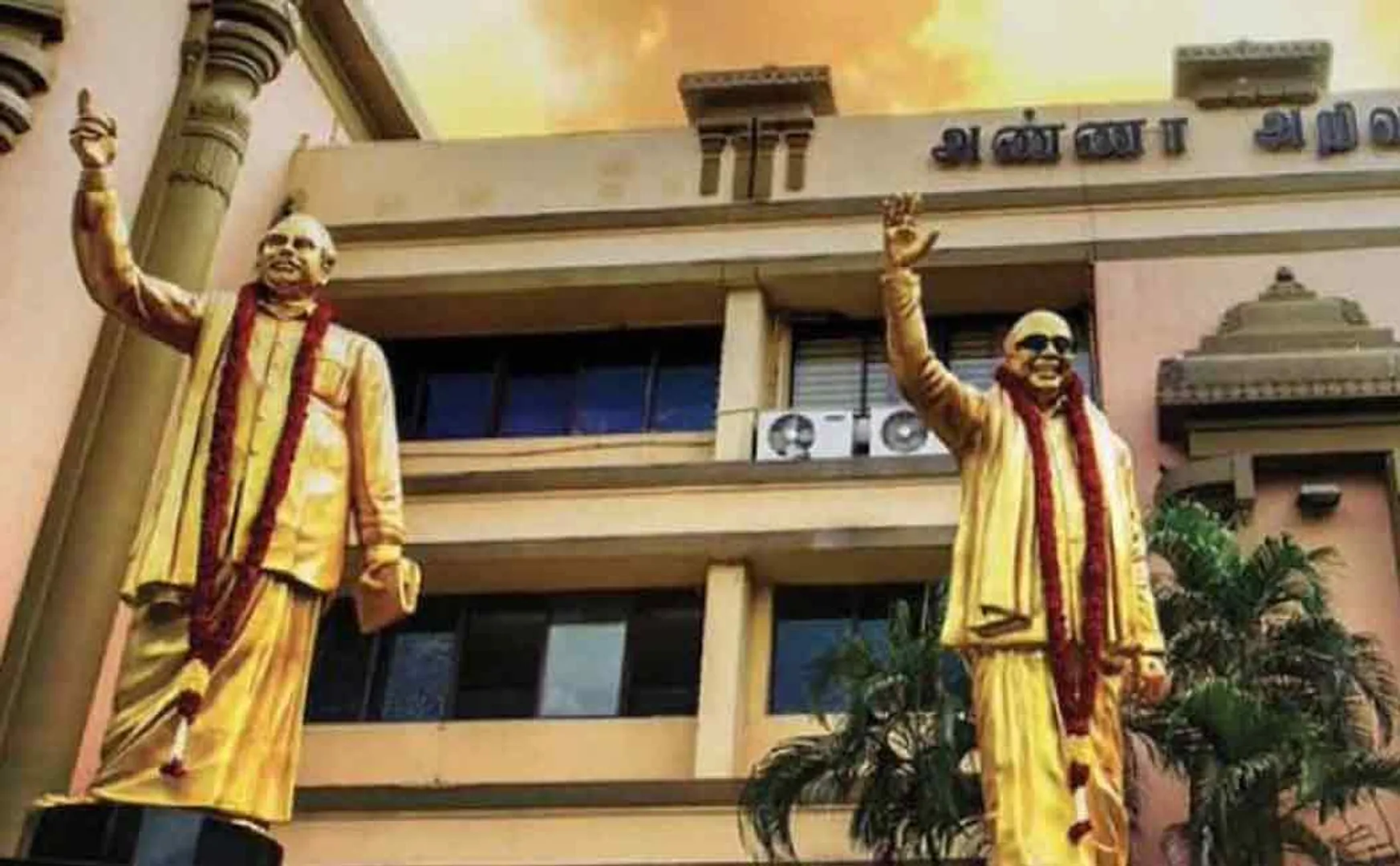 DMK candidates who defeated 11 ministers ..!
