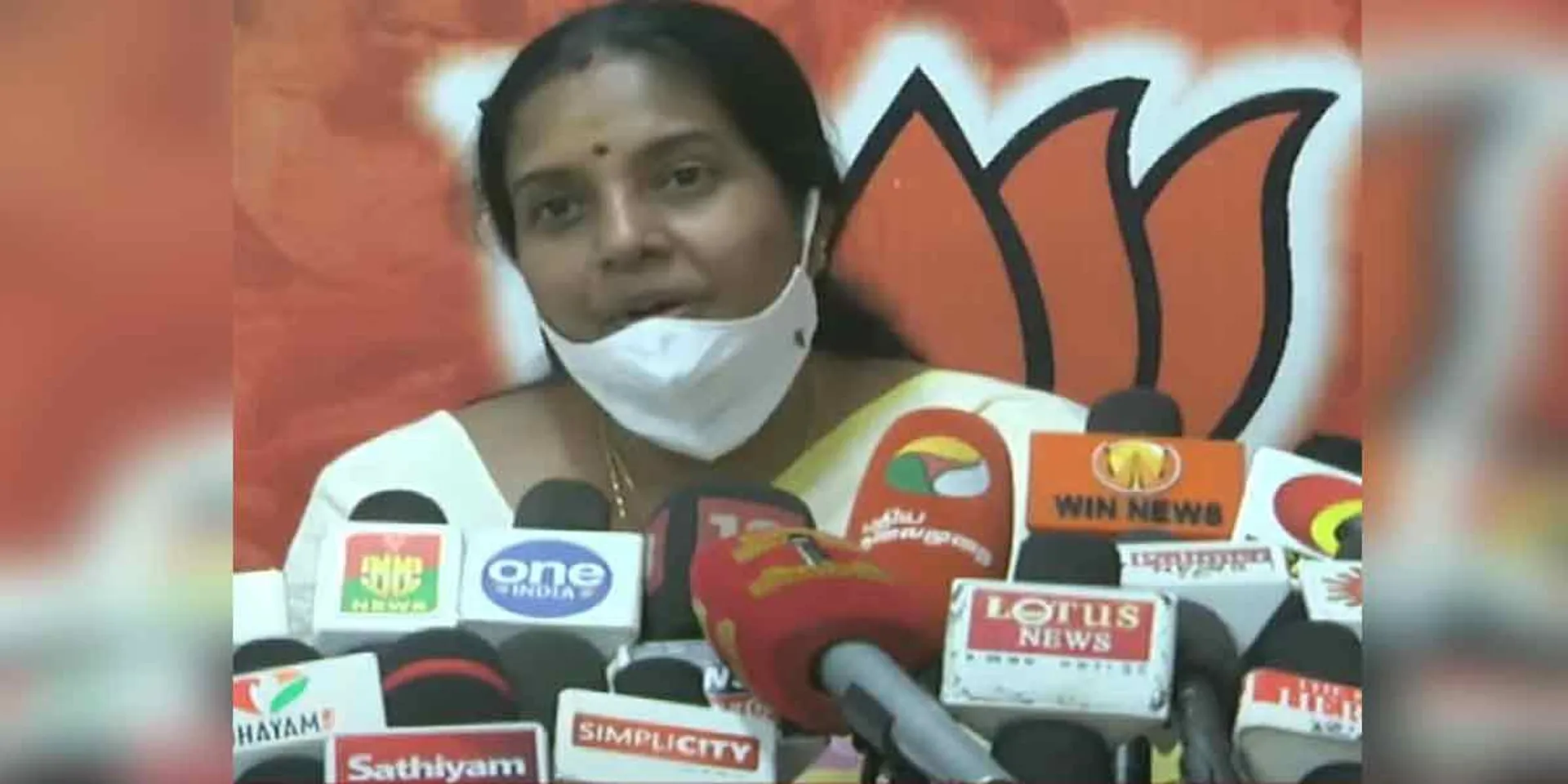 '' We will discuss how to thank people '' - Vanathi Srinivasan interview!