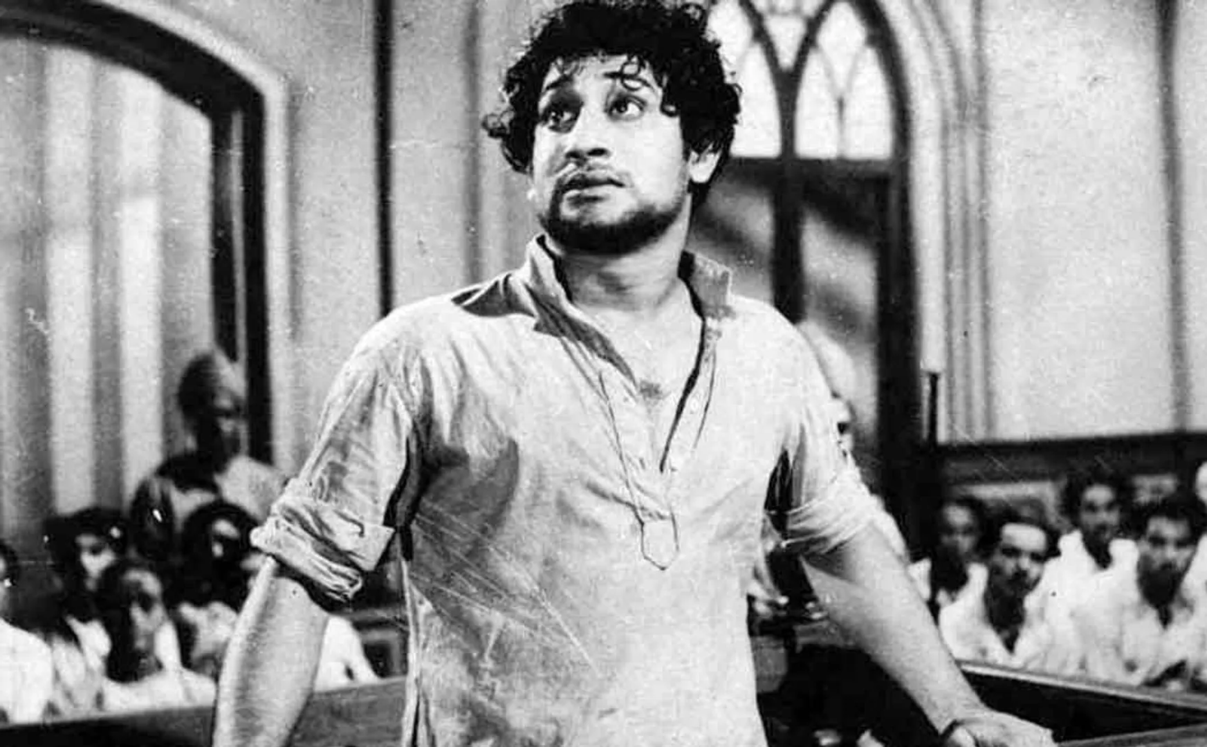 Sivaji Ganesan