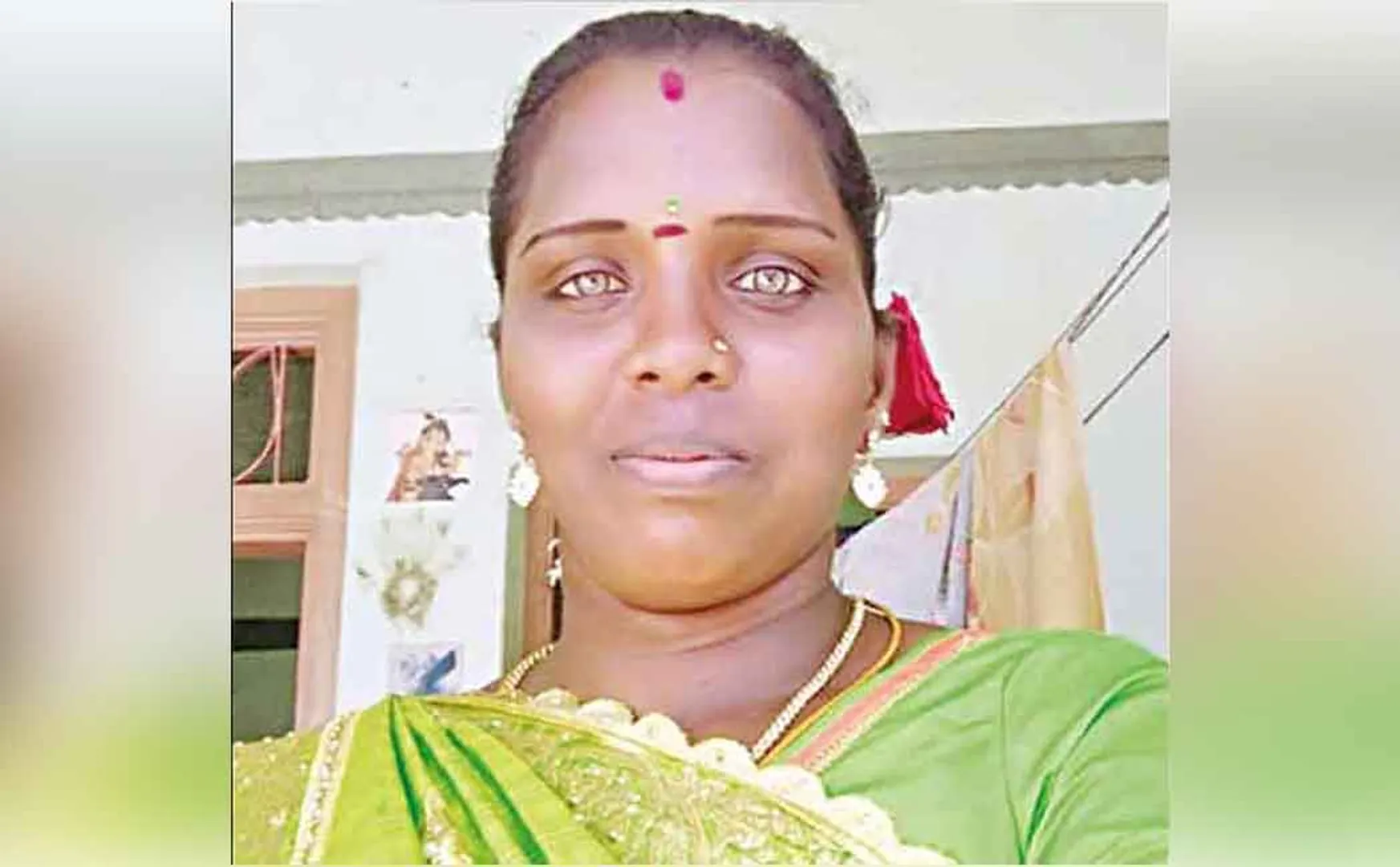 The female volunteer from Paramakudi who made Stalin tremble 