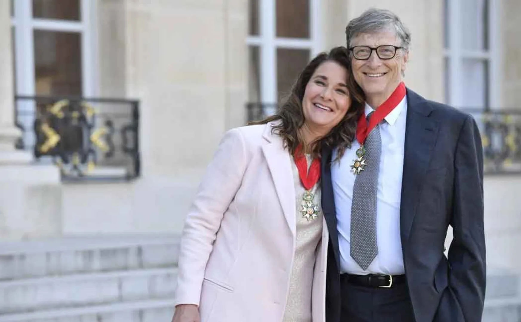 bill gates- melinda 
