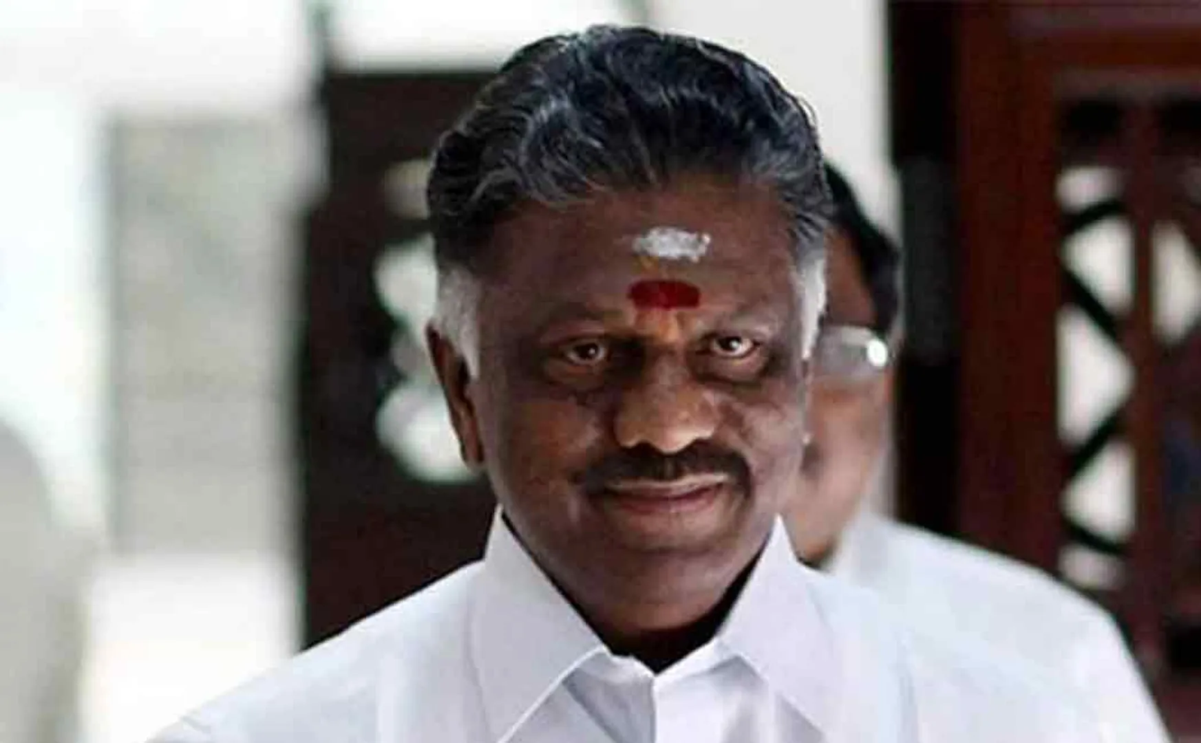 "Greetings to the people of Tamil Nadu."  ops 