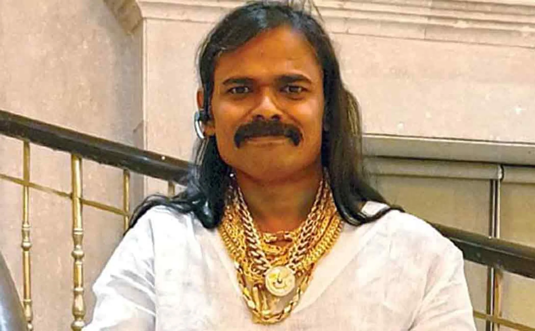 Hari Nadar got third place in his constituency 