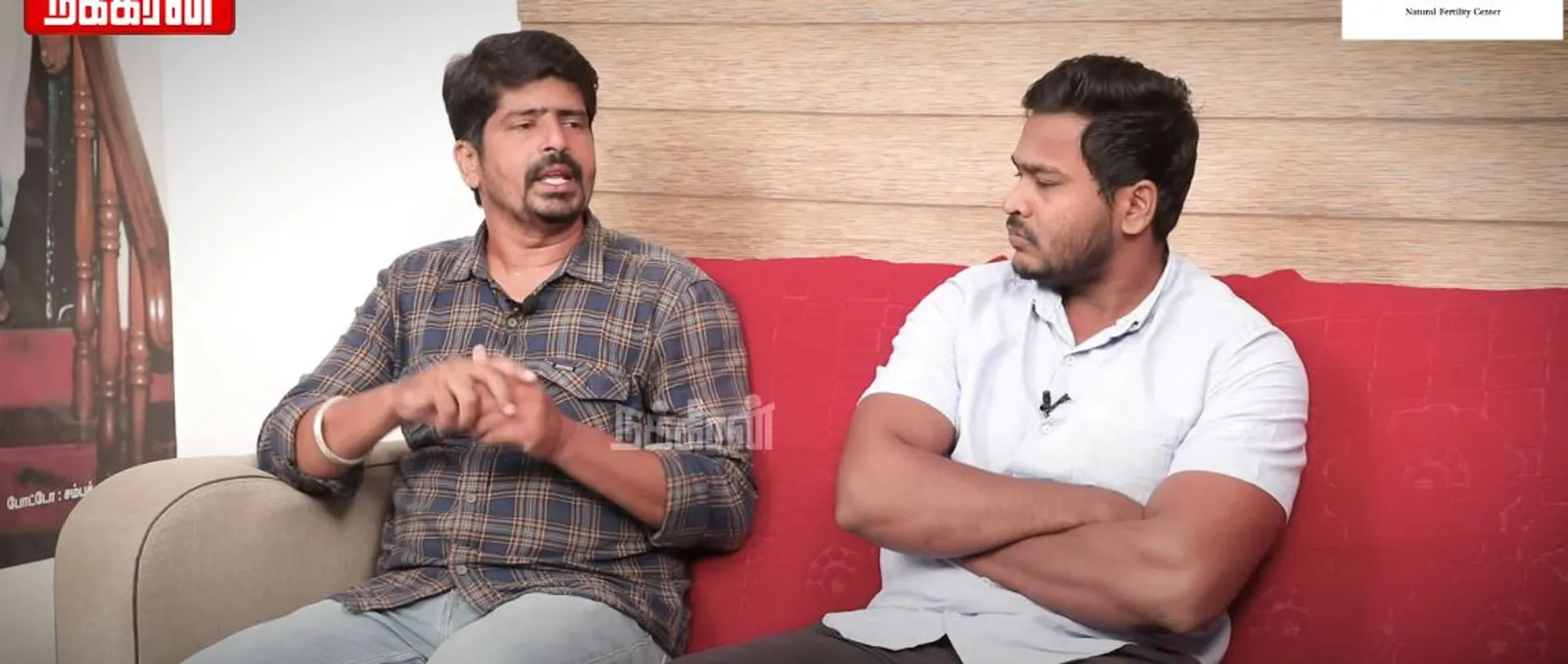 Nakkheeran Aravind & Arun Pandian