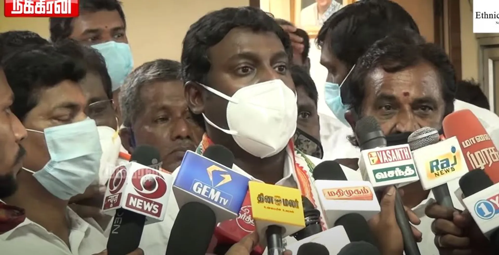 Vijay Vasanth 
