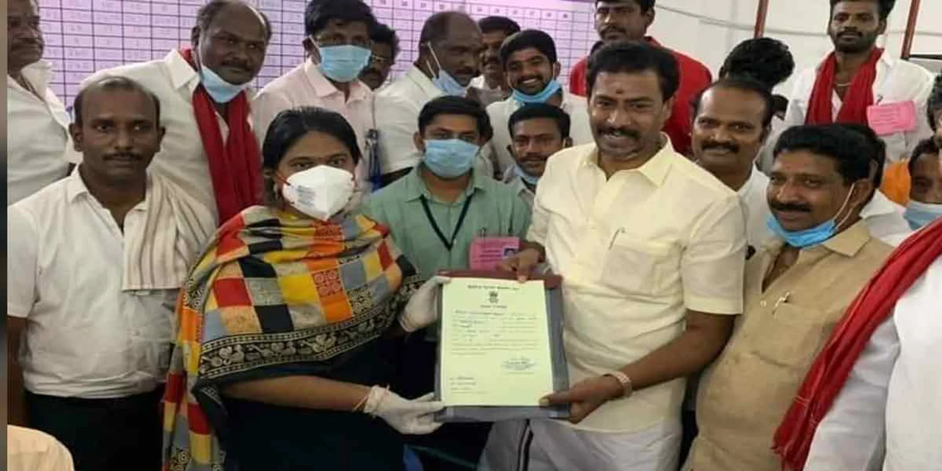 IP Senthilkumar puts an end to Palani constituency sentiment