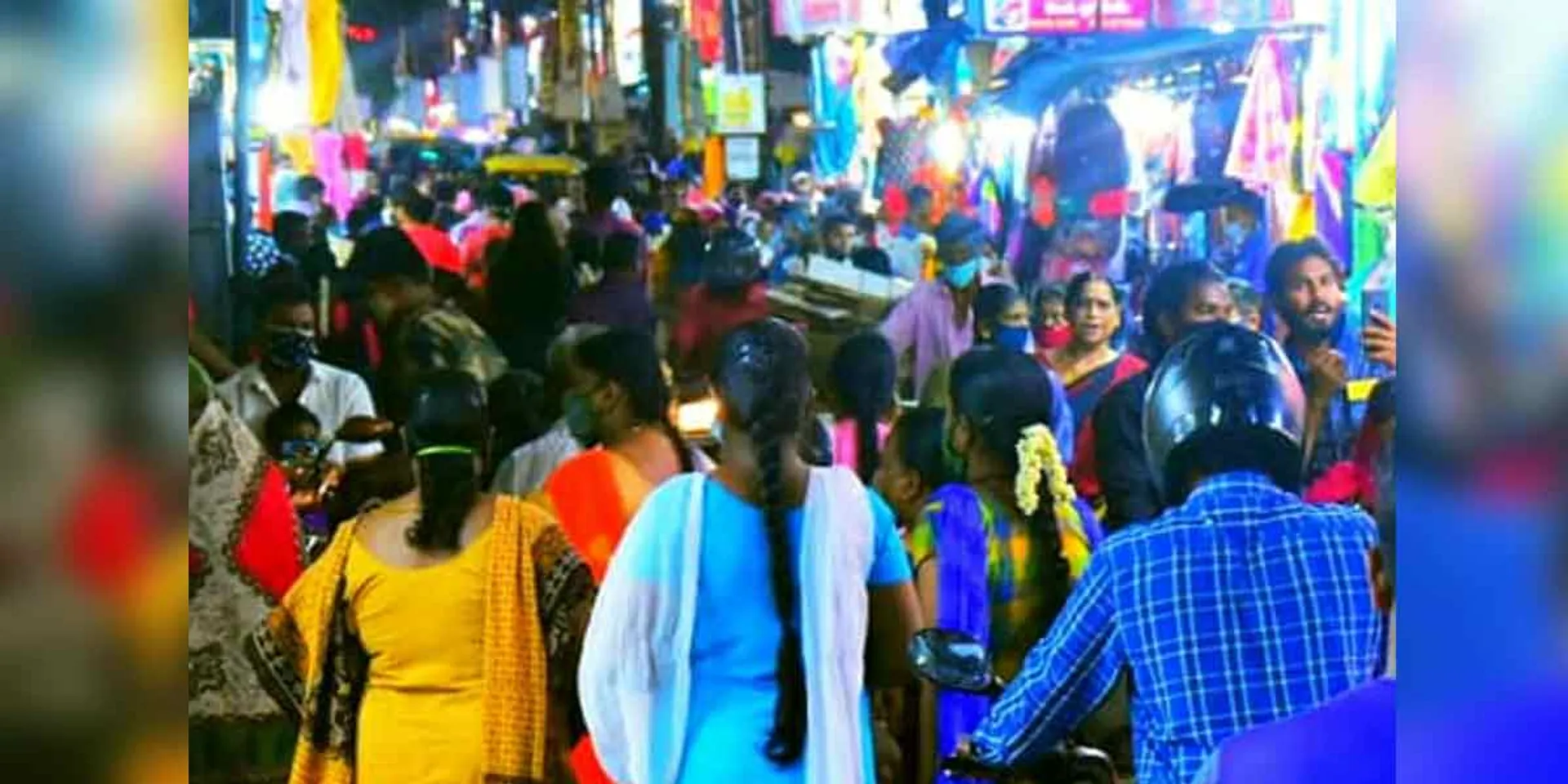 'We will not worry no matter how many corona come' - Trichy people!