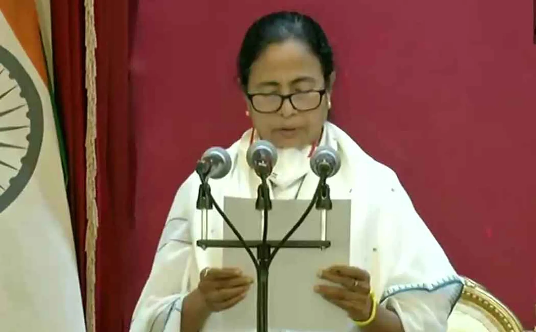 MAMATA BANERJEE 