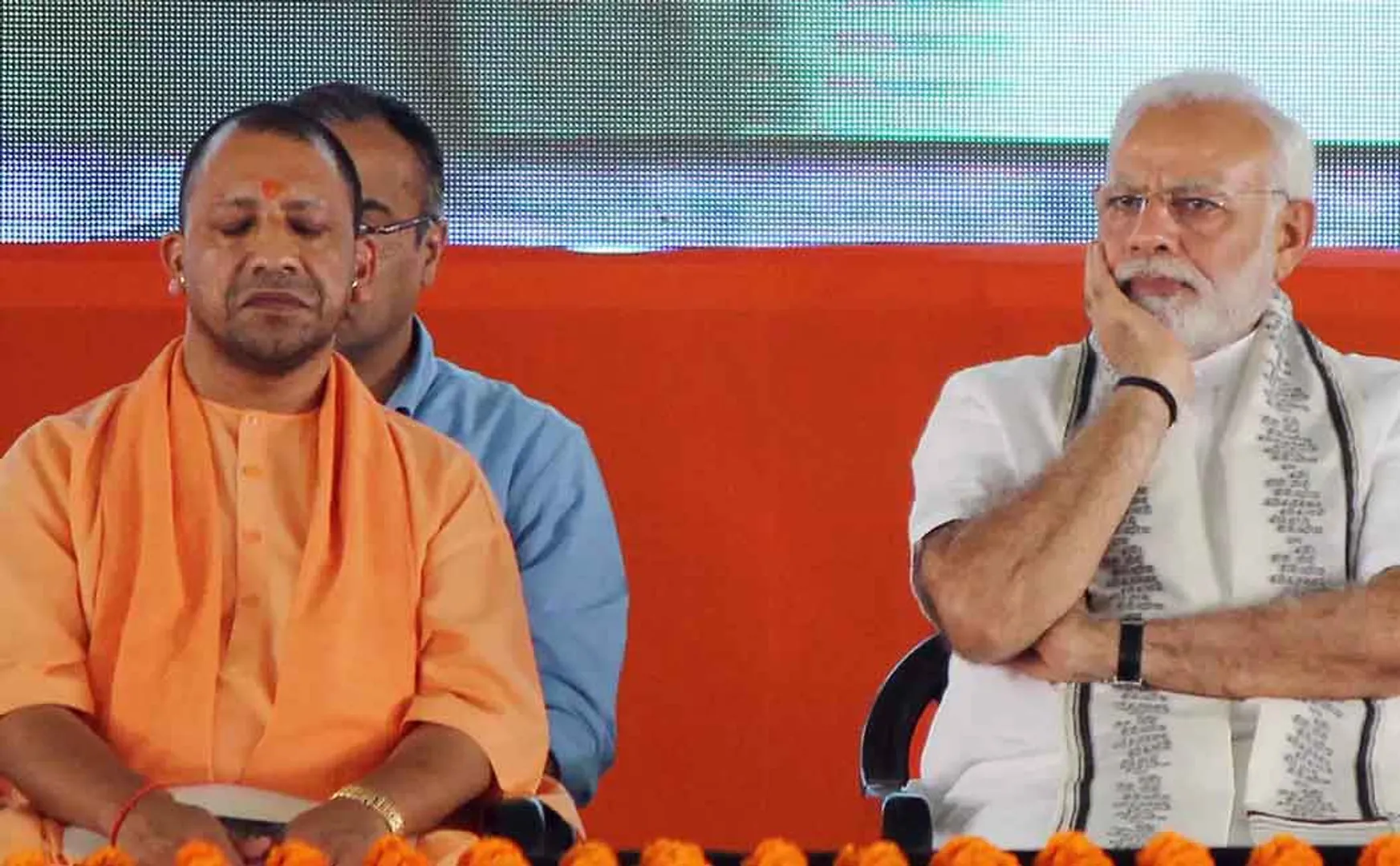 modi aditynath 