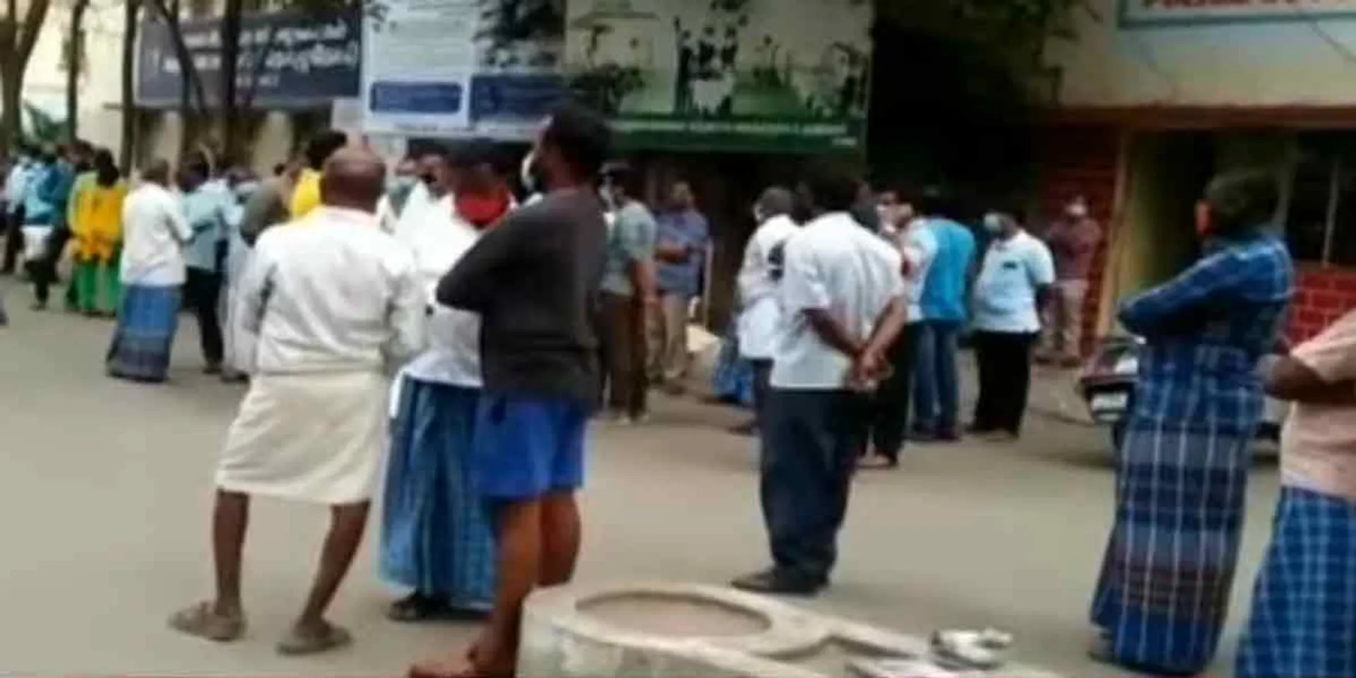 sad incident in thiruchy 