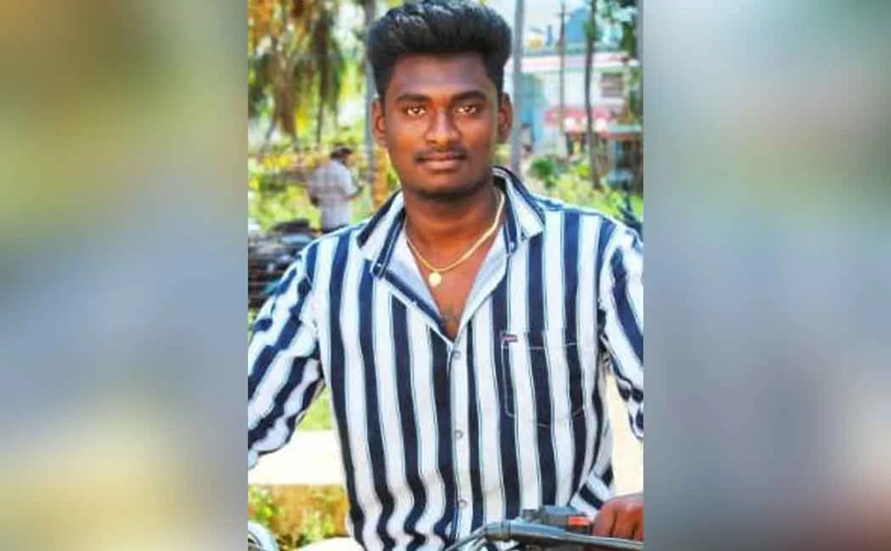 young man passes away by mysterious person 
