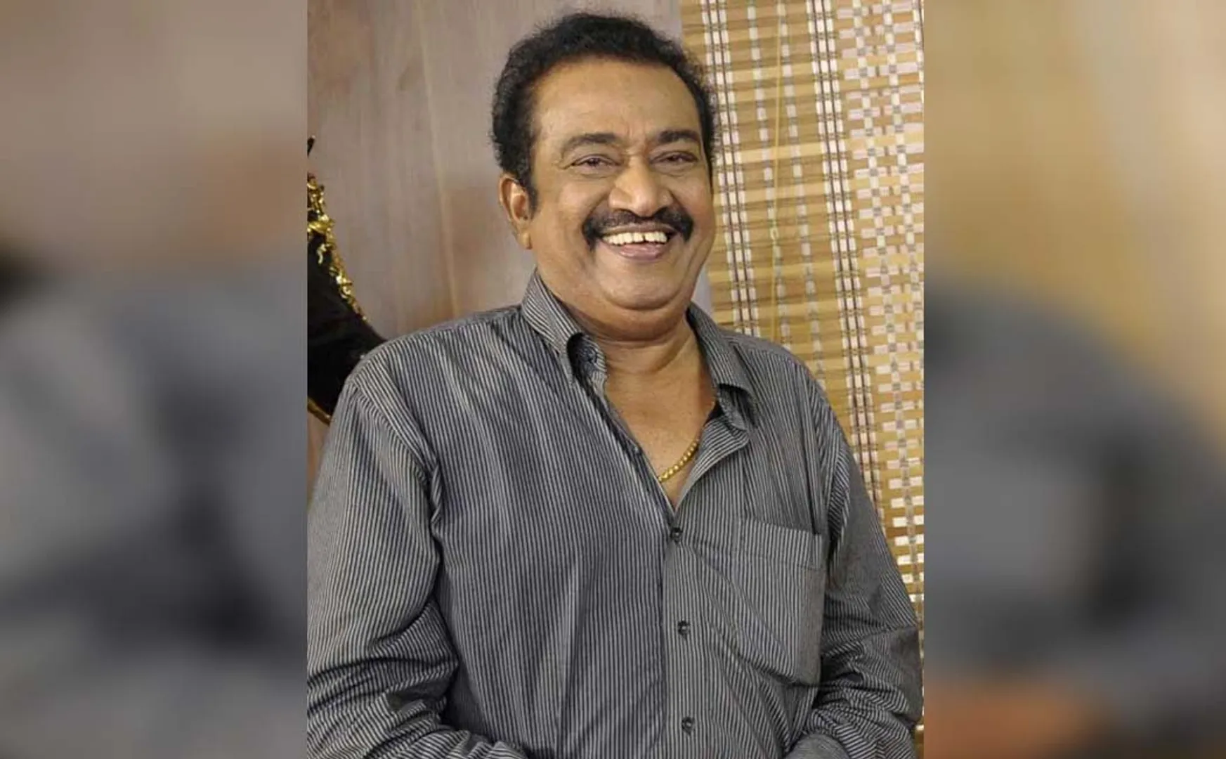 ACTOR PANDU PASSED AWAY AT CHENNAI HOSPITAL 