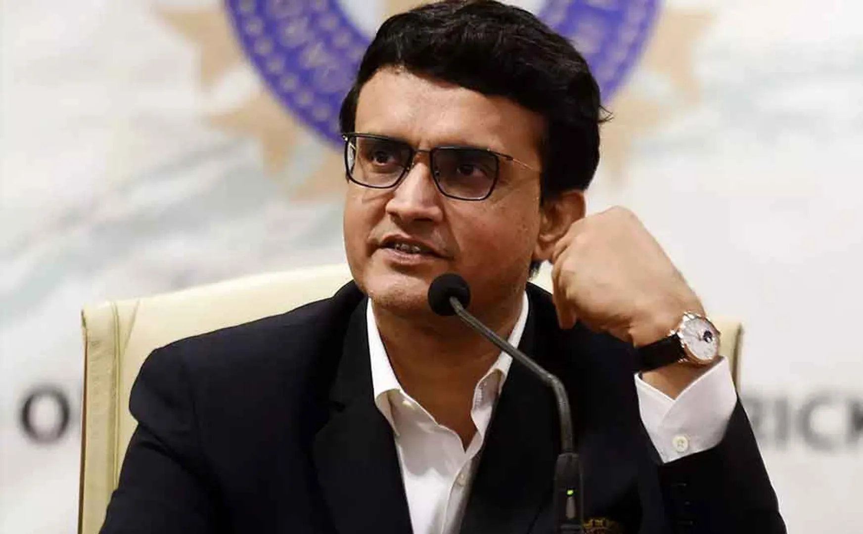 GANGULY 