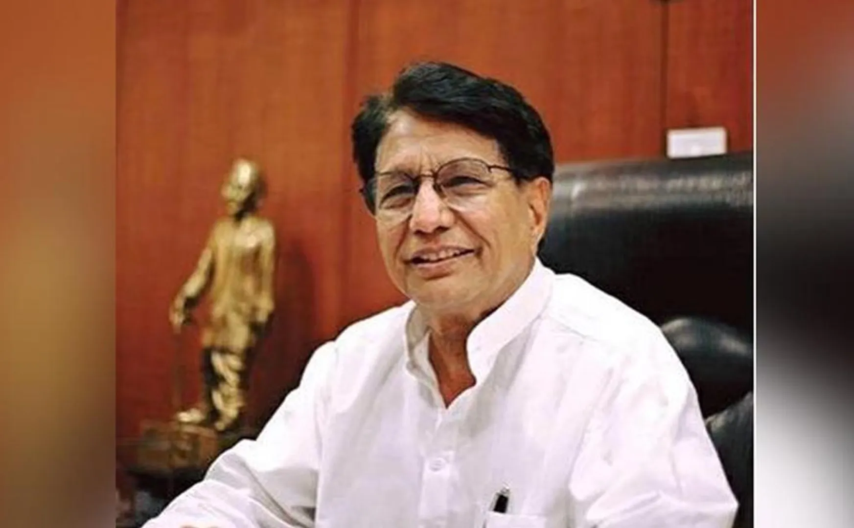 former union minister ajit singh passed away in coronavirus 