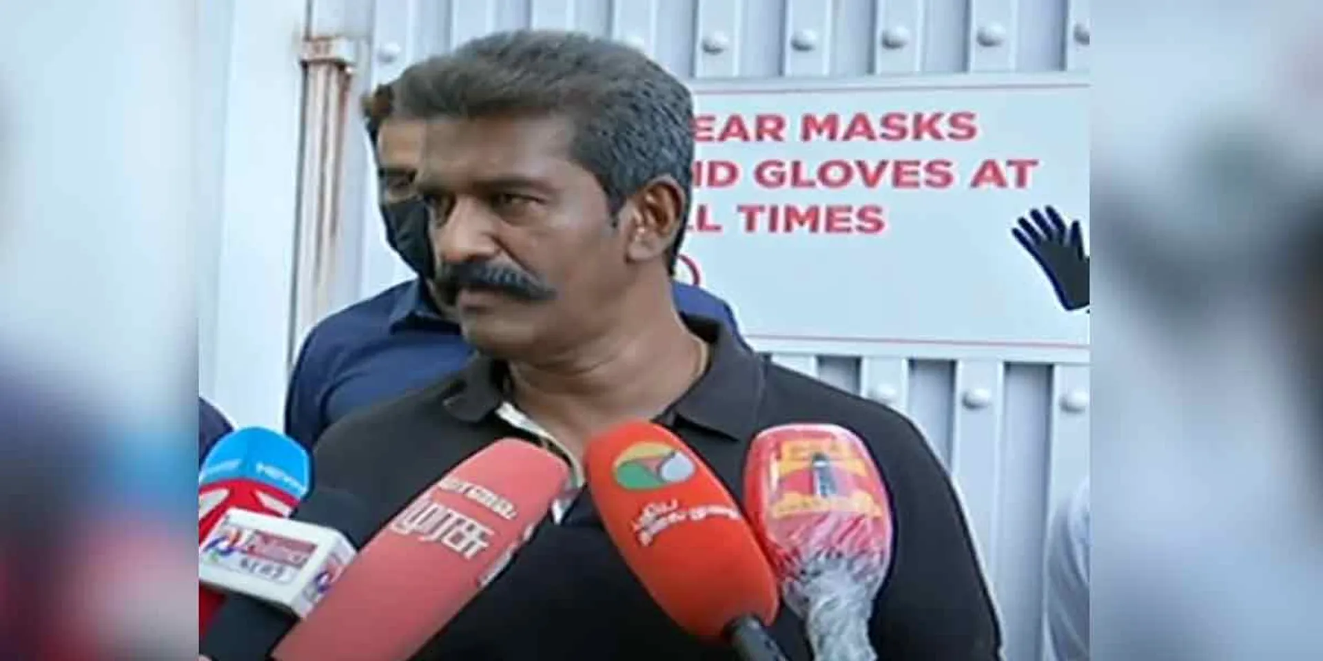 '' There is no democracy in the MNM  '' - Mahendran withdraws from MNM
