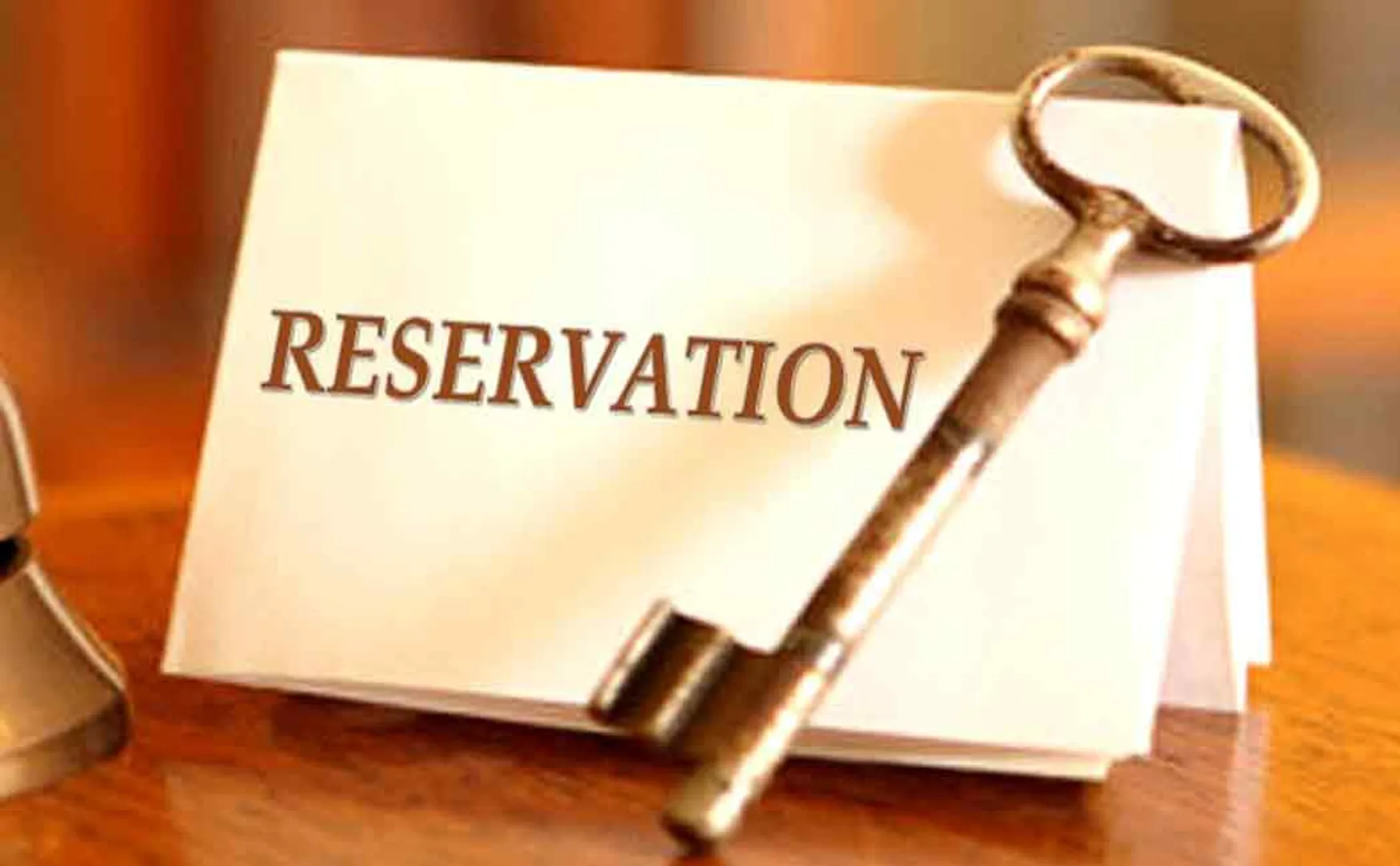 Is 10.5 per cent reservation can stop 