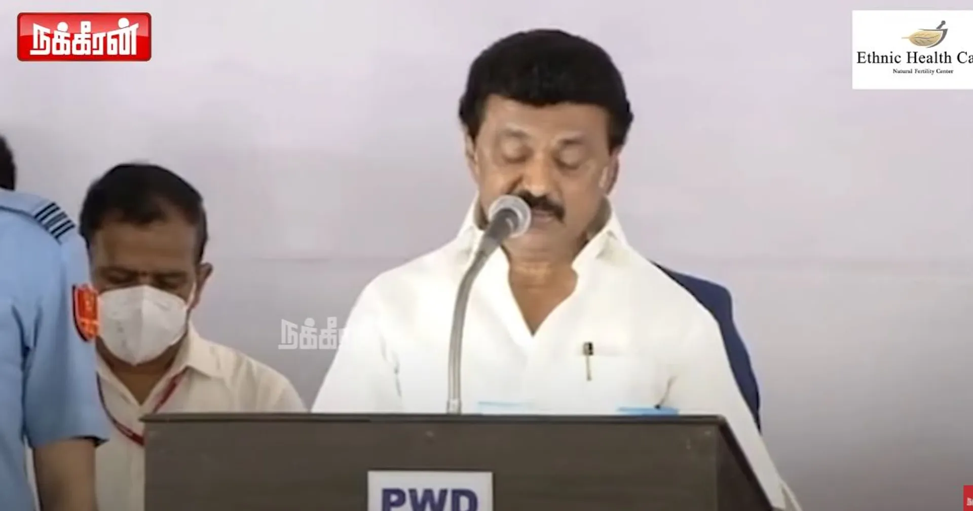 MK Stalin