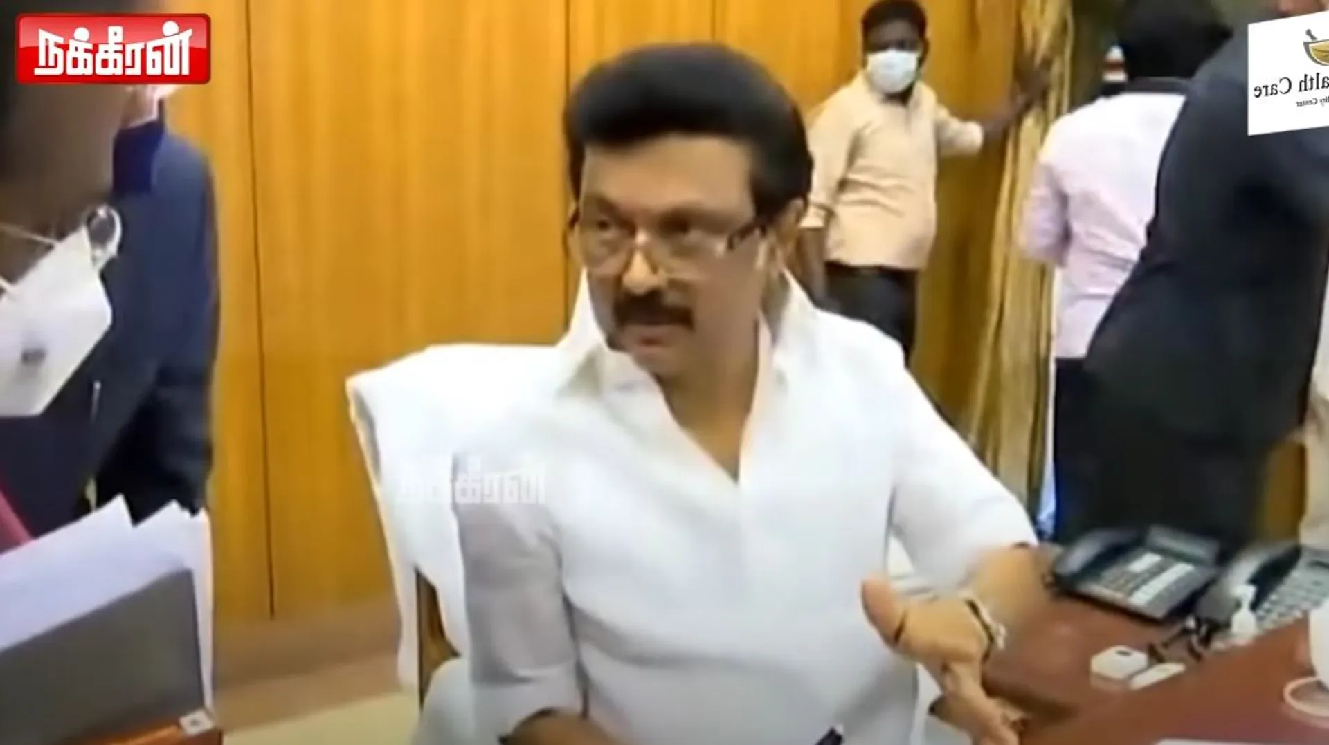 MK Stalin