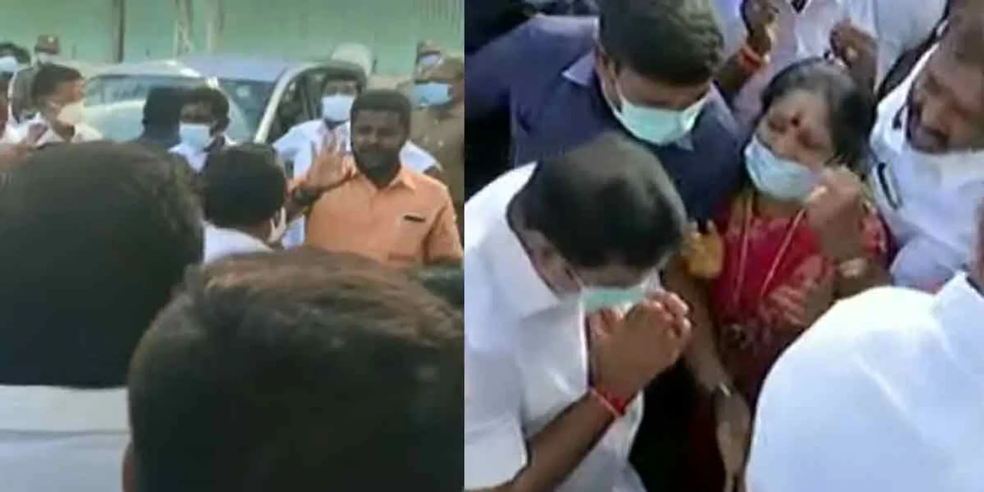  '' We need a single leadership ... '' AIADMK MLAs debate at the meeting?