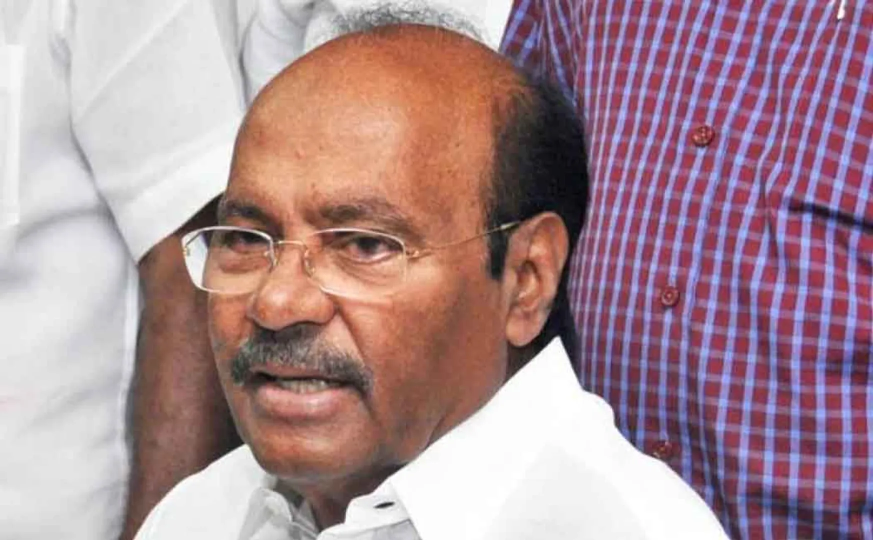 "Chief Stalin should do what DMK insisted" - Dr. Ramdas demand