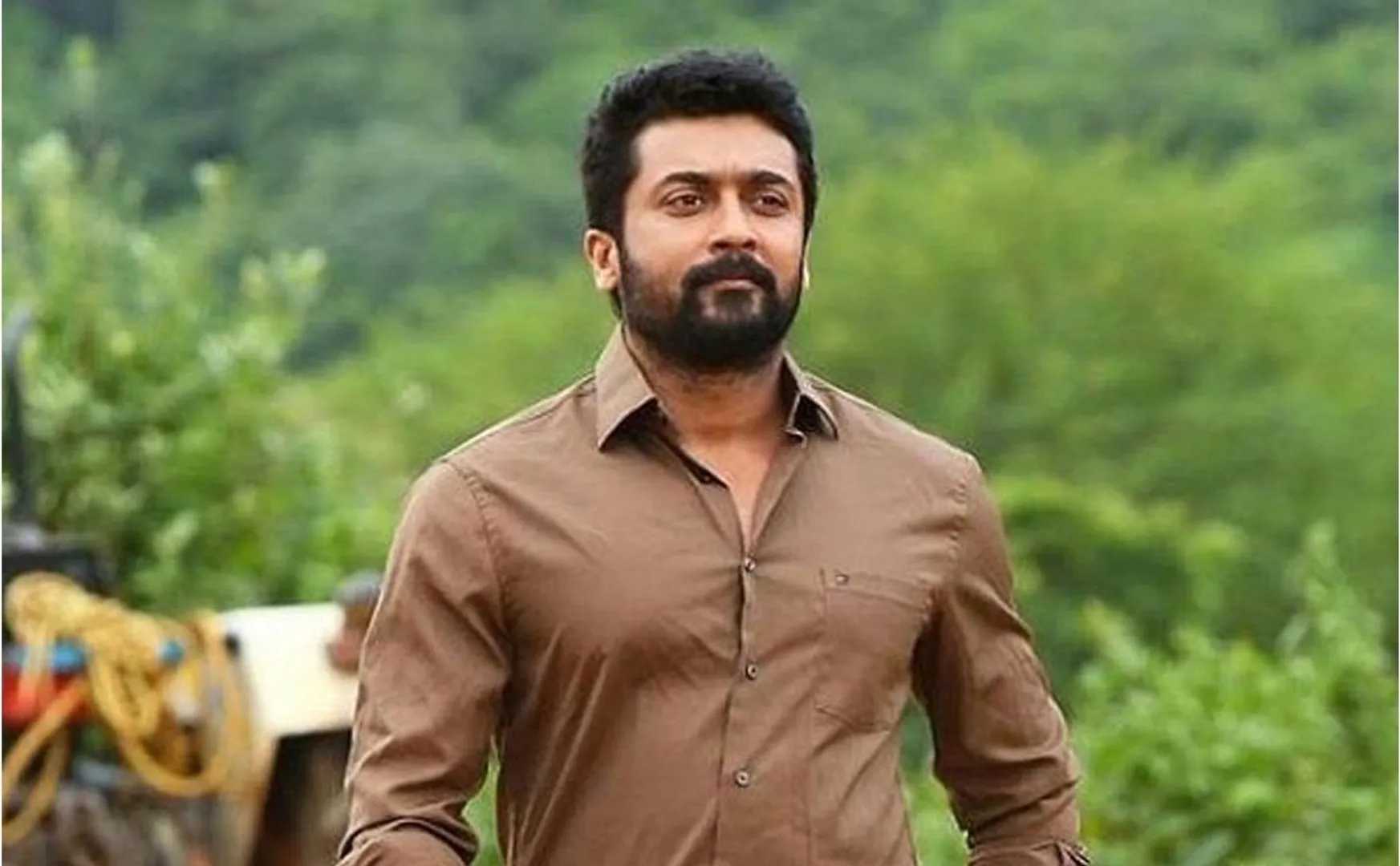 actor surya wishes to chief minister of tamilnadu mkstalin 