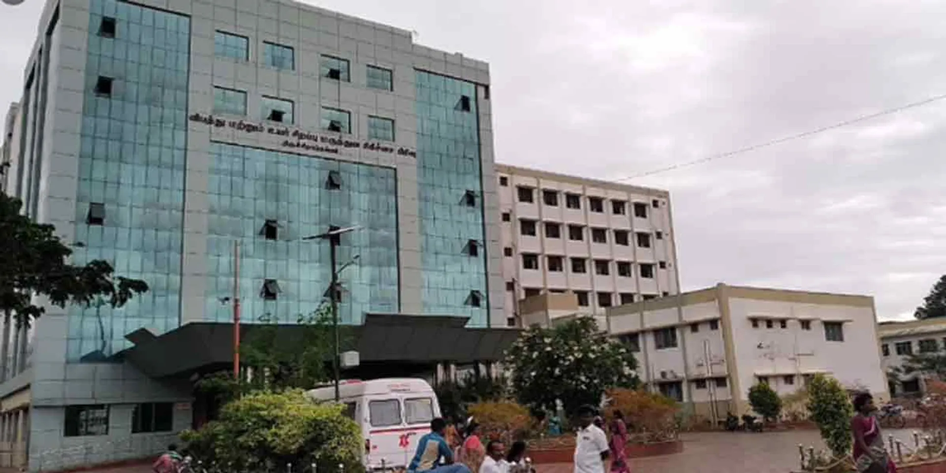 Remdecivir drug sale begins in Trichy