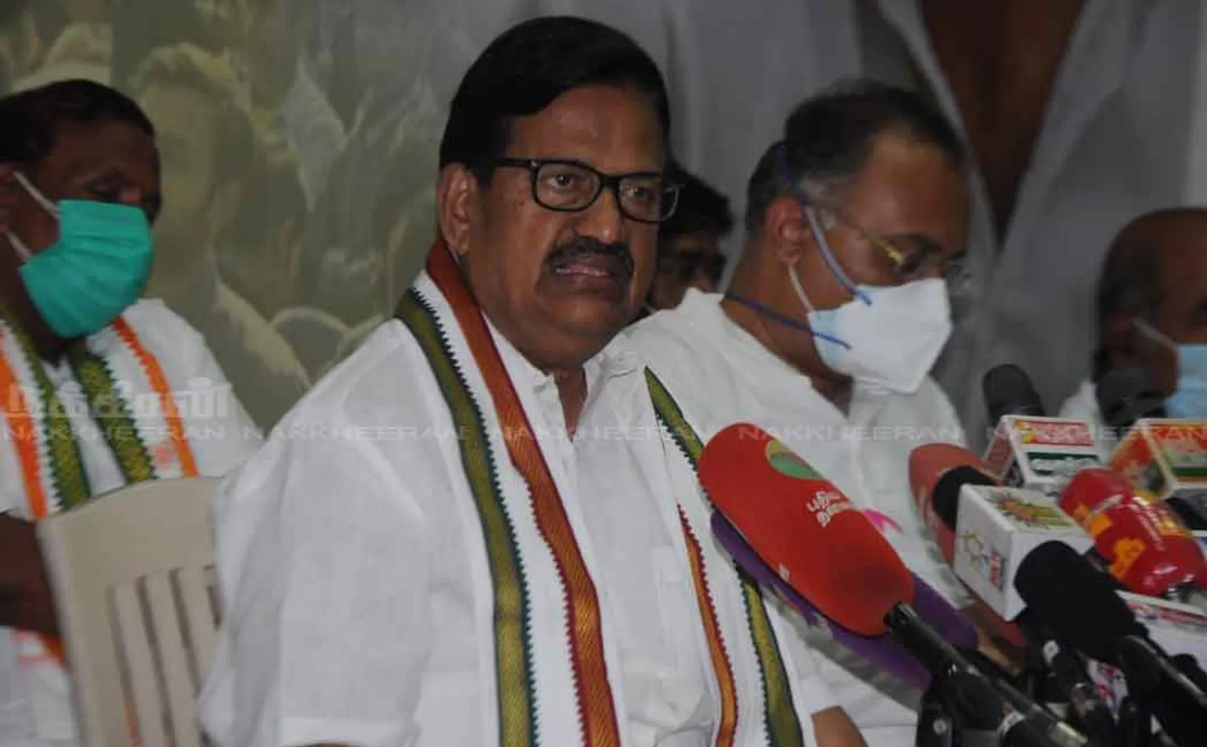"Sonia Gandhi will choose" - KS Alagiri interview 