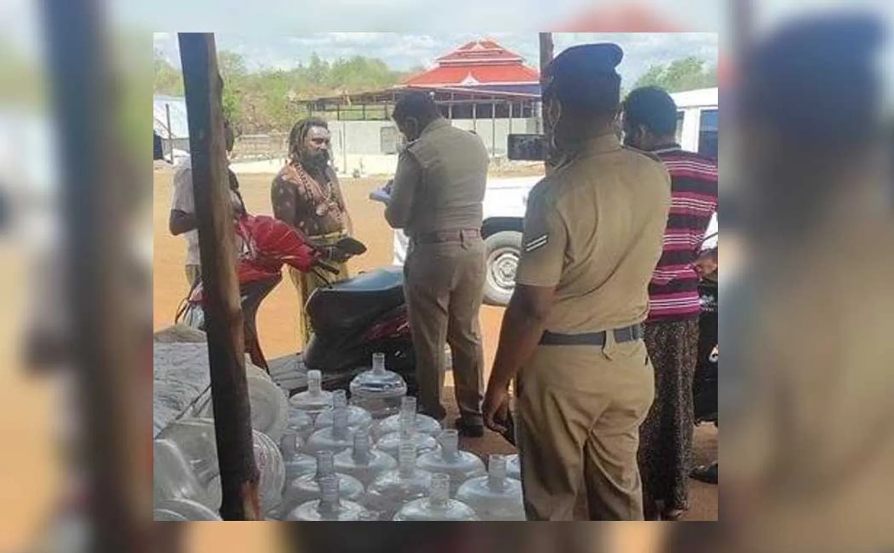 'Brandi Samiyar' arrested for grabbing women by the hair and brutally assaulting them