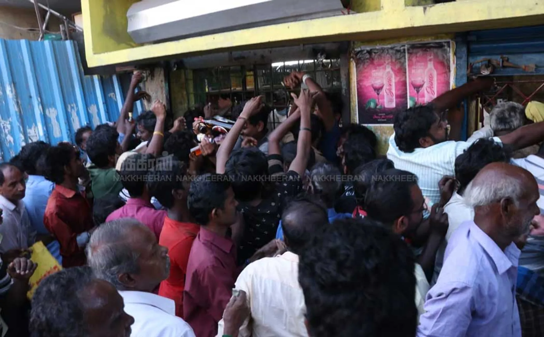 tasmac shop liquor sales for one day rs 428 crores