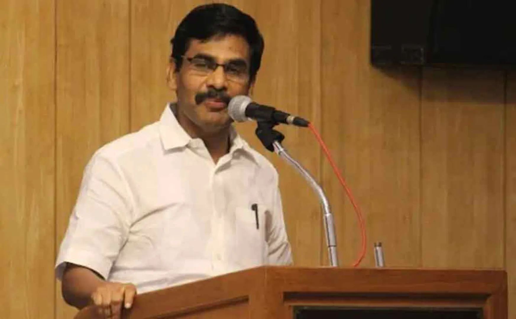 Don't gift my books! - Iraiyanbu IAS 