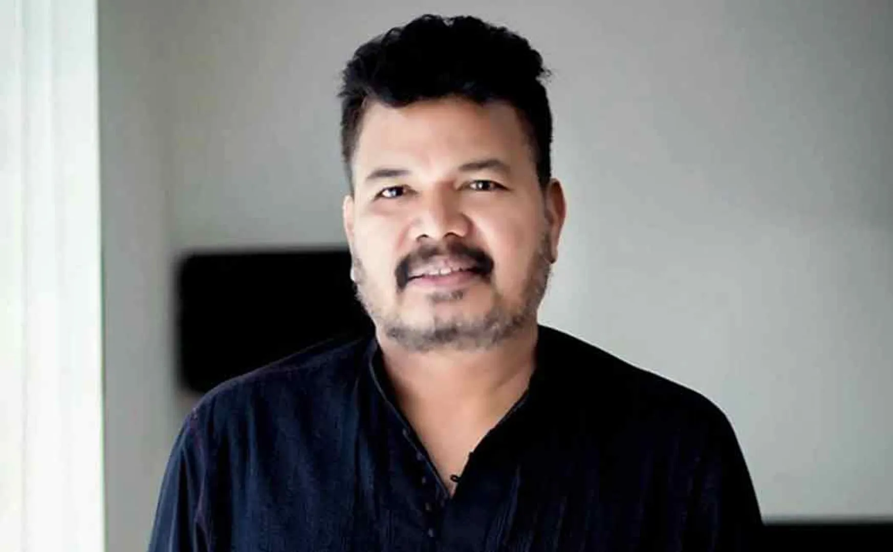 Leica is the reason for everything  director shankar 