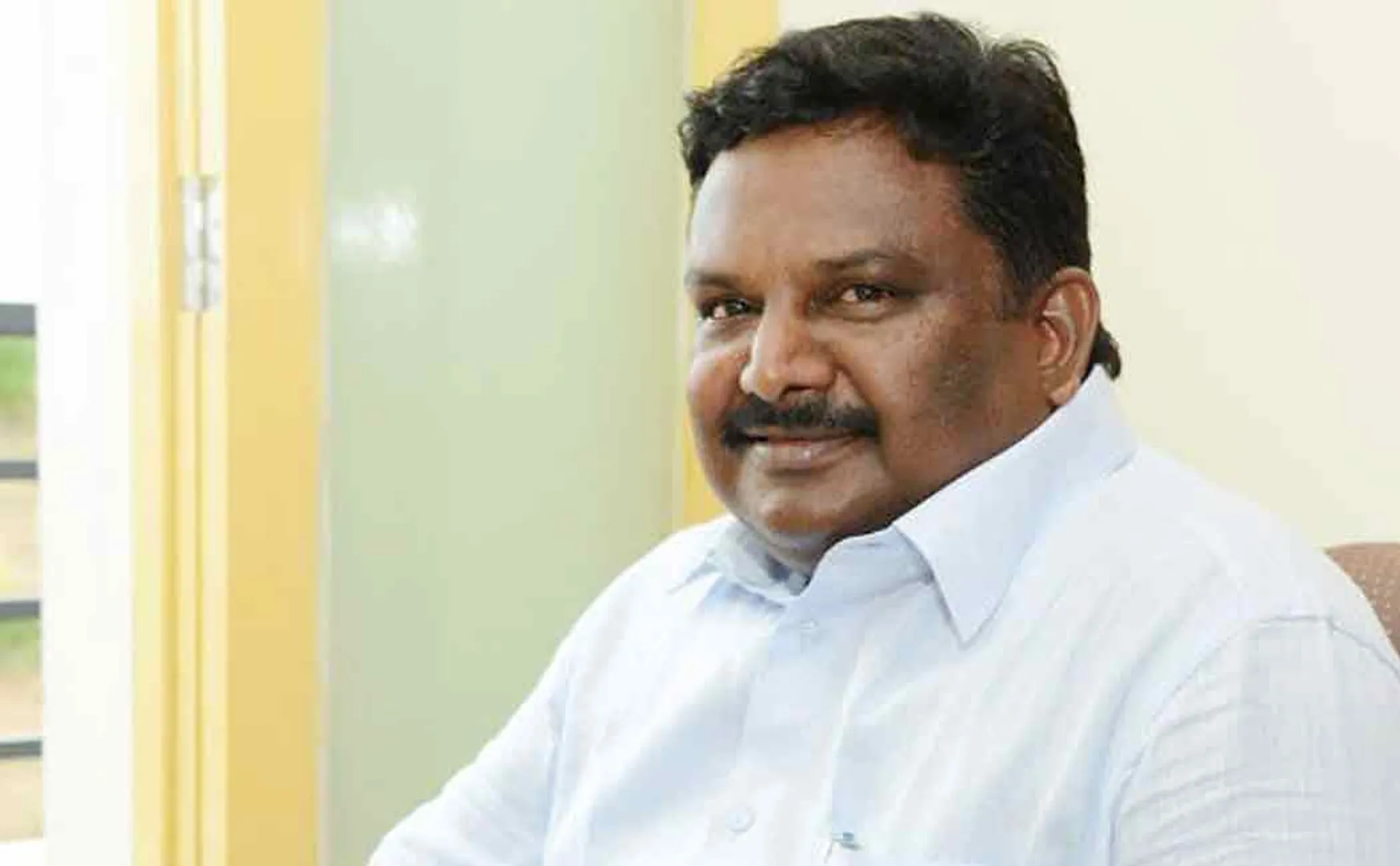 DMK Sivashankar's political  History