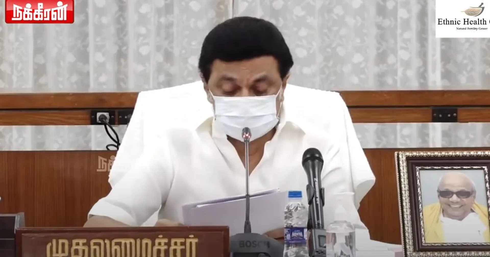 MK Stalin