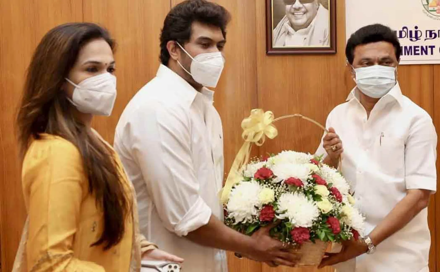 Soundarya Rajinikanth