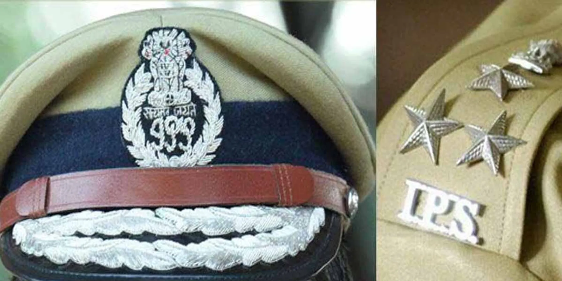 IAS, IPS officers transferred in Tamil Nadu