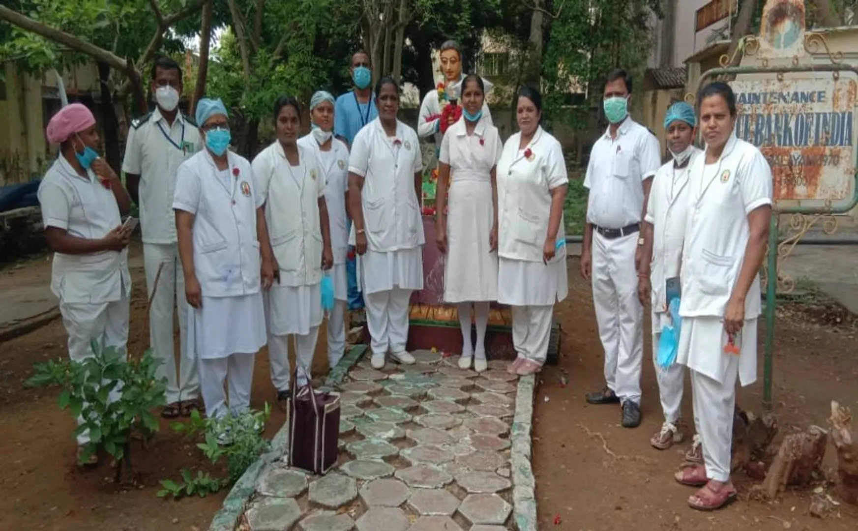 salem district government hospital nurses