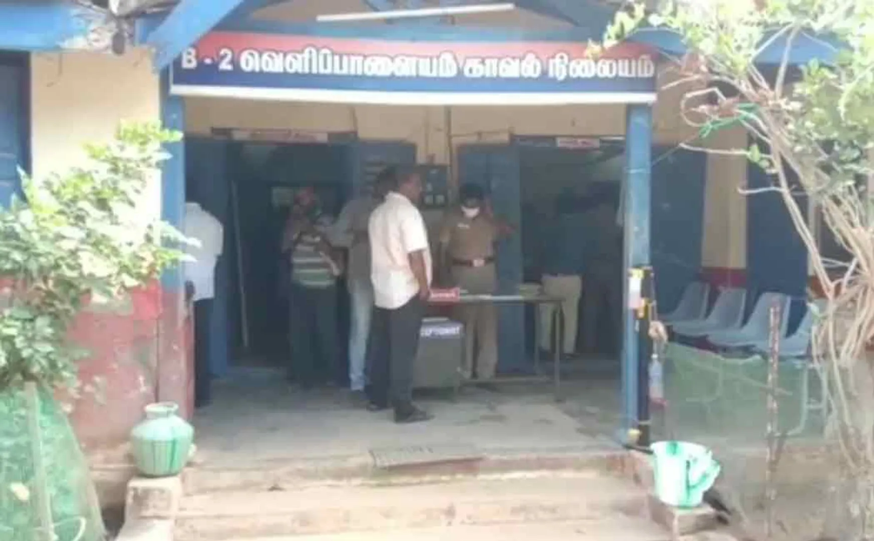 Nagai case against the person who spread slander about the Chief Minister of Tamil Nadu through social media 