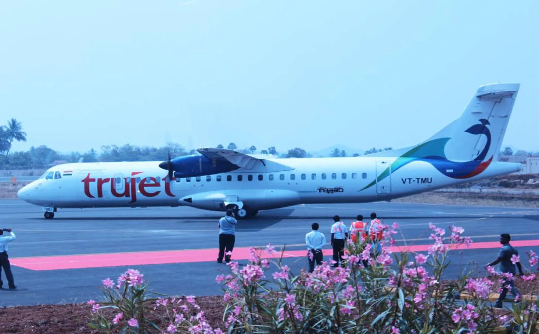 salem to chennai flight service stopped 